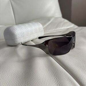 Oakley Dart Unisex Shield Sunglasses